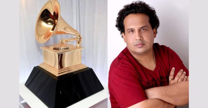 प्रवीण भारद्वाज के गाने को मिला बेस्ट ग्लोबल ट्रेडिशनल सॉन्ग अवॉर्ड (ग्रैमी वीक 2024)