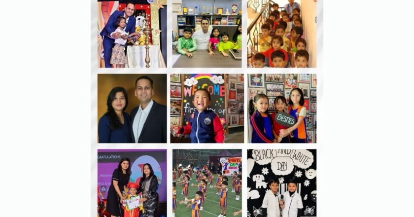हेलो किड्स प्रीस्कूल चेन ने 1000वां सेंटर खोलकर राष्ट्रीय स्तर पर अपनी उपस्थिति बढ़ाई