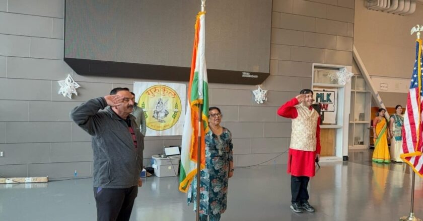 विदेश में तिरंगे का सम्मान, सरावगी परिवार की प्रेरणादायक कहानी