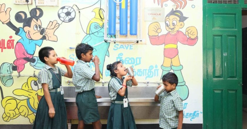 भूमि और रियलमी ने टेक-संचालित शिक्षा और सामुदायिक विकास कार्यक्रम से 80K युवाओं को सशक्त बनाया