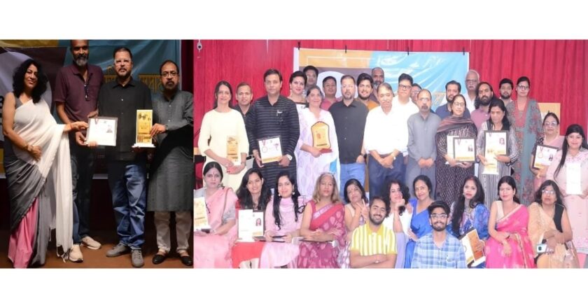 “आगमन परिमल समारोह” की अद्वितीय सफलता ने रचा नवसृजन का स्वर्णिम