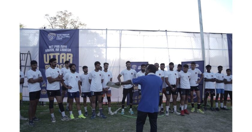 नोएडा में होंगे UPPVL के फाइनल ट्रायल्स – 3 और 4 मई को होगा युवा प्रतिभाओं का चयन