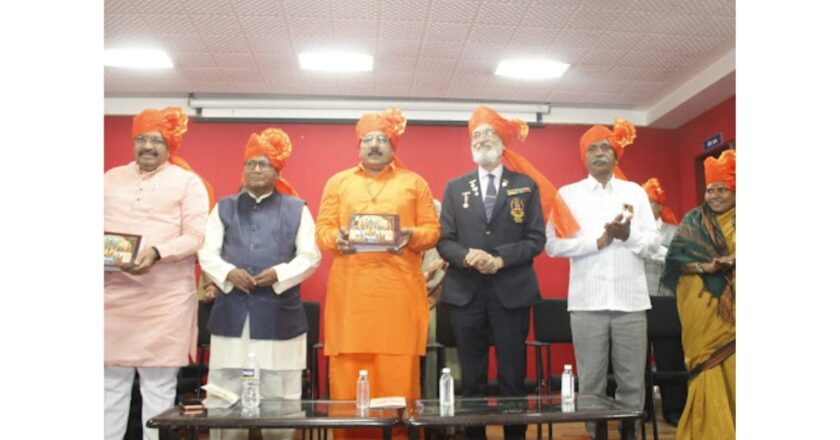 12,100 कविताओं का एक ही दिन में प्रकाशन: डॉ. शंकर घनश्यामदास अंदानी ने रचा साहित्य में नया इतिहास