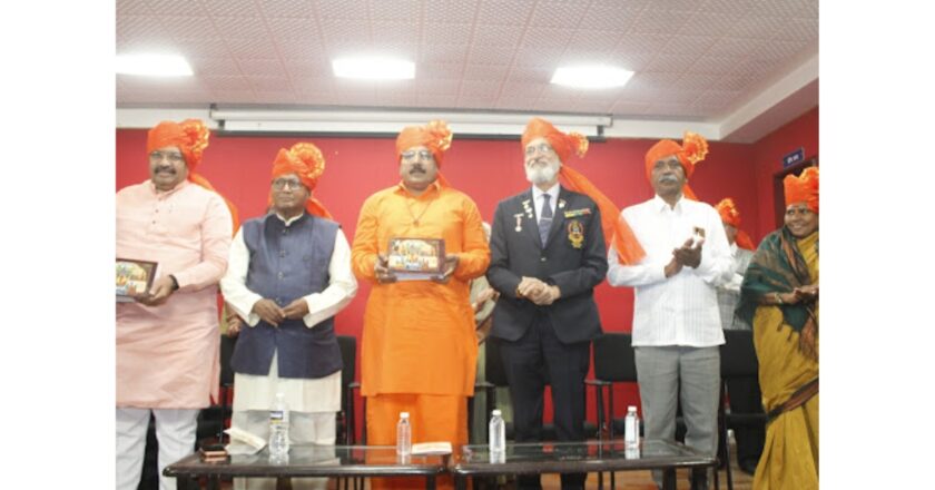 12,100 कविताओं का एक ही दिन में प्रकाशन: डॉ. शंकर घनश्यामदास अंदानी ने रचा साहित्य में नया इतिहास
