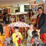 जी.डी. गोयनका इंटरनेशनल स्कूल, सूरत में श्रद्धा से निकली भगवान जगन्नाथ रथ यात्रा
