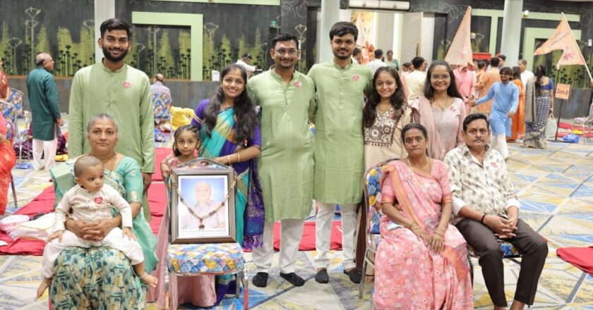 गुजरात में Progress Alliance के VANDAN कार्यक्रम में 2,000+ लोगों ने किया माता-पिता का सम्मान