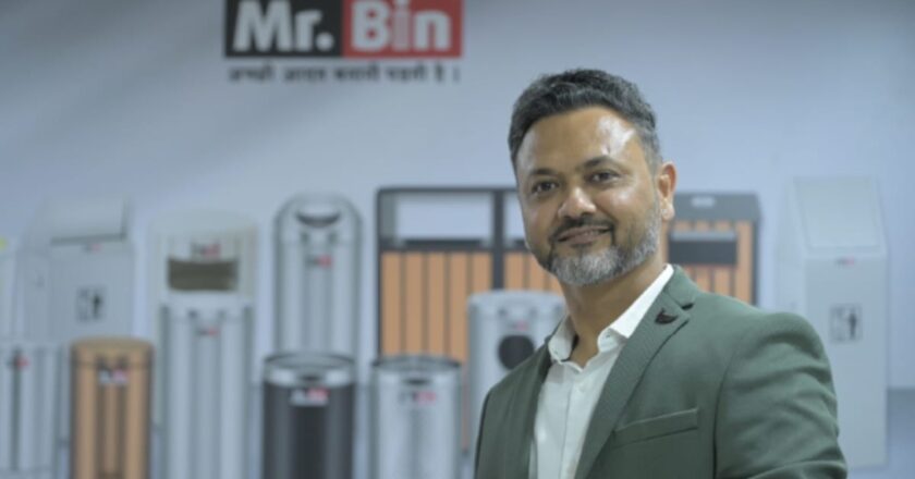 HORECA, Aakar Expo 2026 में Mr. Bin पेश करेगा प्रीमियम वेस्ट-मैनेजमेंट सॉल्यूशंस की नई रेंज