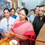 एम3एम फाउंडेशन ने कुरुक्षेत्र और गुरुग्राम में हेल्थ चेक-अप कियोस्क शुरू किए