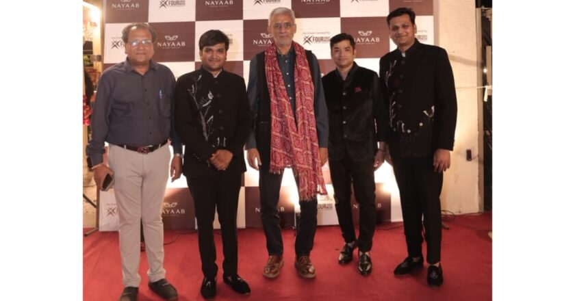 अब प्रीमियम फर्नीचर के लिए विदेश जाने की जरूरत नहीं, जयपुर में खुला ‘नायाब एक्सपीरियंस’
