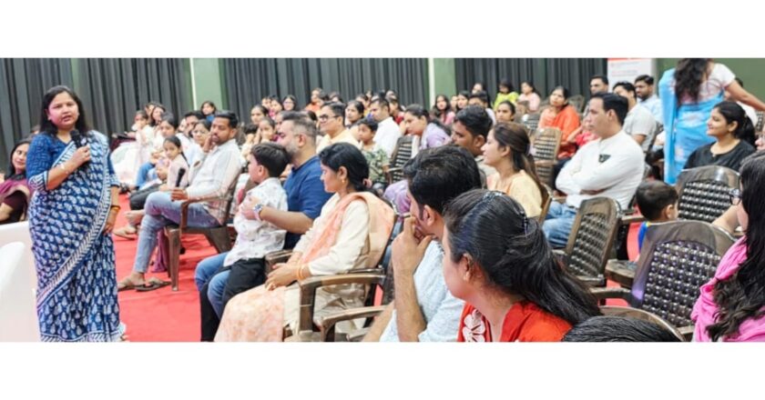 स्कूल की शिकायतें सिर्फ अनुशासनहीनता नहीं, बच्चे की कठिनाई का संकेत: डॉ विनी झारिया