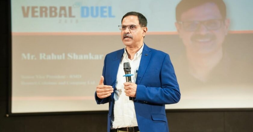पारूल विश्वविद्यालय ने वर्बल ड्युएल 2026 राज्य स्तरीय अंतर-विश्वविद्यालय चर्चा का आयोजन किया