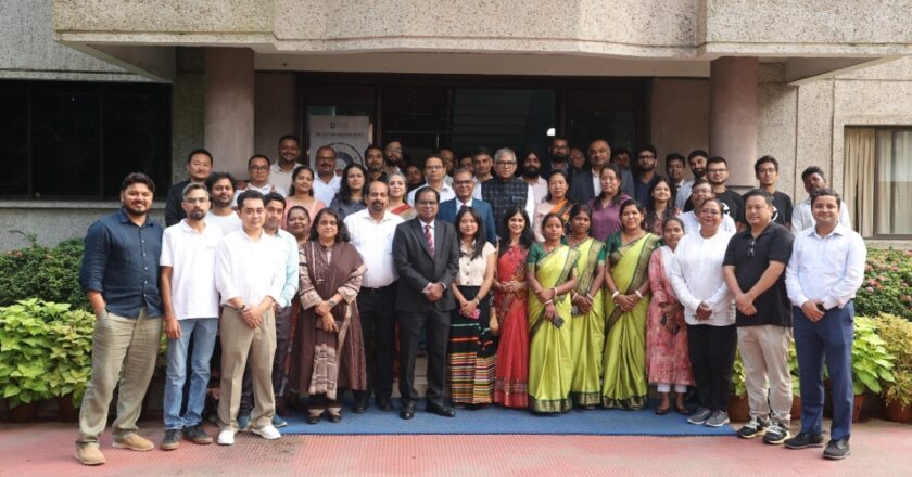 XLRI में 13वां डॉ. वर्गीज़ कुरियन स्मृति व्याख्यान, NABARD चेयरमैन ने रखे विचार
