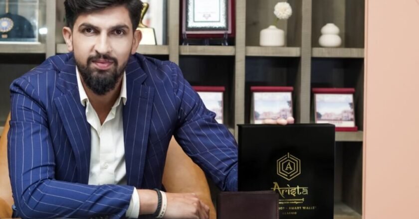 Indian Cricketer ISHANT SHARMA Endorses ARISTA VAULT as a Brand Ambassador; India’s First Smart Tech Luggage Brand –Shares his story of lost kit