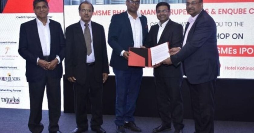 DigiAlly partners with RupeeBoss to facilitate financial empowerment for the MSMEs