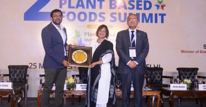 Vegandukan.com has been awarded as the best plant-based e-commerce portal