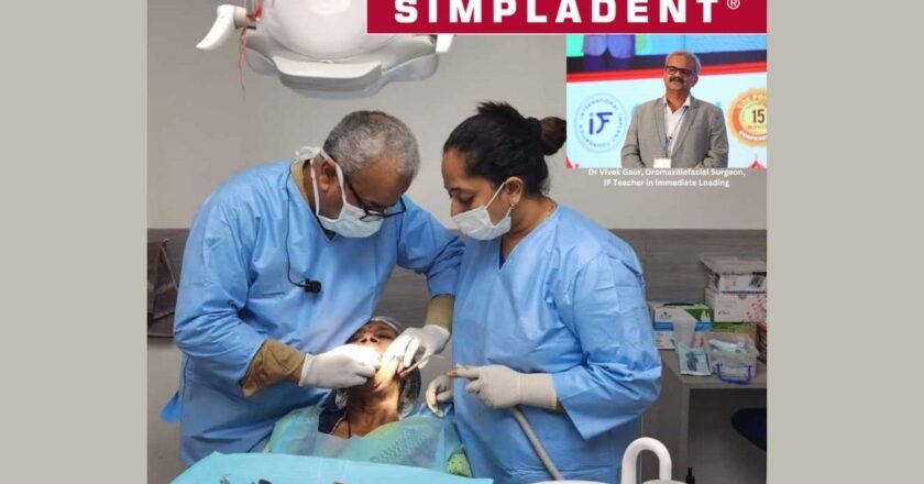 A New Era in Dental Care: Simpladent’s Immediate Loading Implants Redefine Efficiency and Success Get Your Dental Implants in 48 Hours