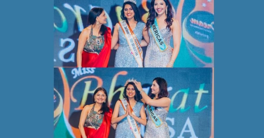 Bhavana Karuturi has succeeded in winning 4 big titles in two Paegentry shows