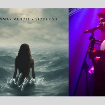 Jalpari: Experience A Lyrical Voyage with Chinmay Pandit and Siddhesh Shinde