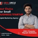 Viral Uncle – Best Digital Marketing Company in Chandigarh