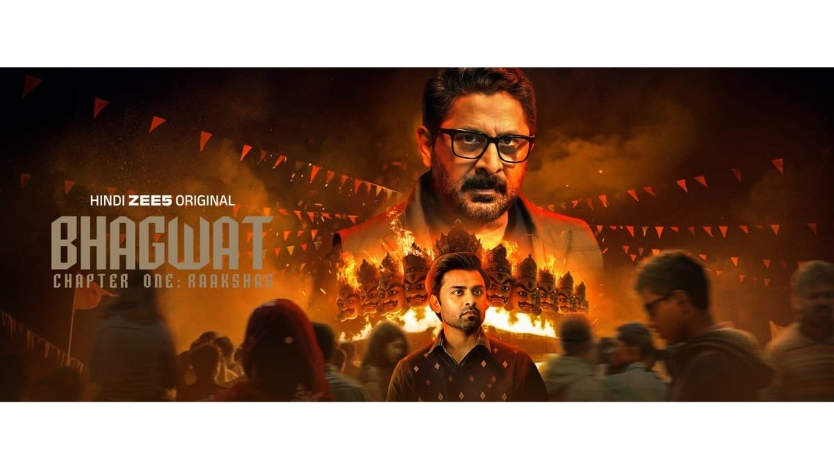 How Bhagwat Raakshas Is Changing the Way We See Action Movies on ZEE5