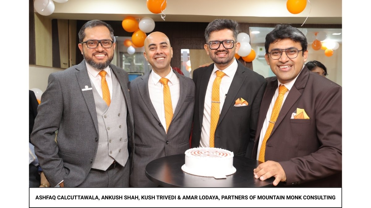 Mountain Monk Consulting expands to Mumbai, backing the rise of “India’s own Big 4”