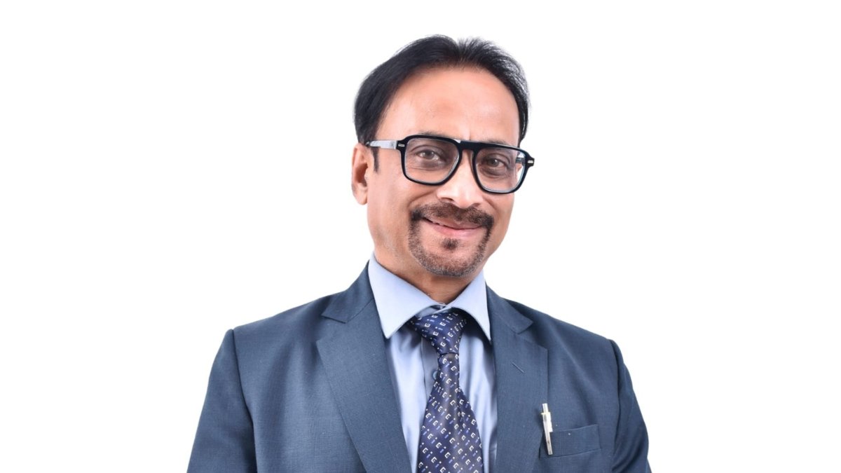 P. K. Goswami Conferred Lifetime Achievement Award at HSE India Awards 2025