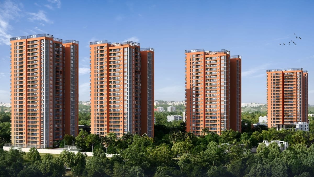 NBR Group Wins ‘Excellence in High-Rise Project (Ongoing)’ at ET Achievers Awards 2025 for ‘Soul of the Seasons’, Bengaluru