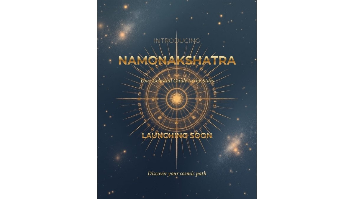 Namonakshatra—Making Vedic Astrology and Spiritual Wisdom Truly Affordable