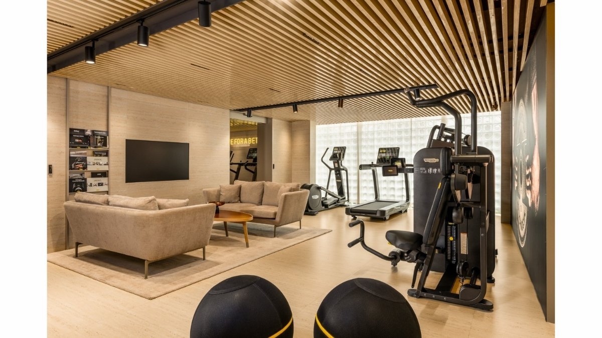 TECHNOGYM leading brand in equipment and digital solutions for fitness and wellness unveils its new location in New Delhi