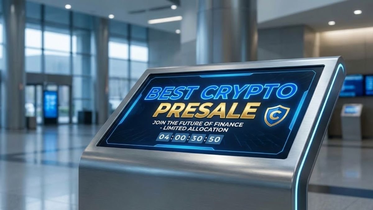 Best Crypto Presale: Deepsnitch AI Surge 200% as Bitcoin Volatility Shakes Markets