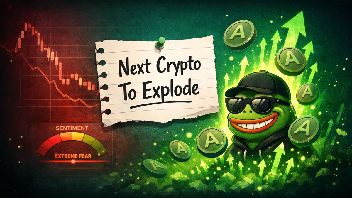 Next Crypto To Explode: AlphaPepe Smashes Records as BTC Tests $71K Support; 100+ New Holders Daily Defy ‘Extreme Fear’