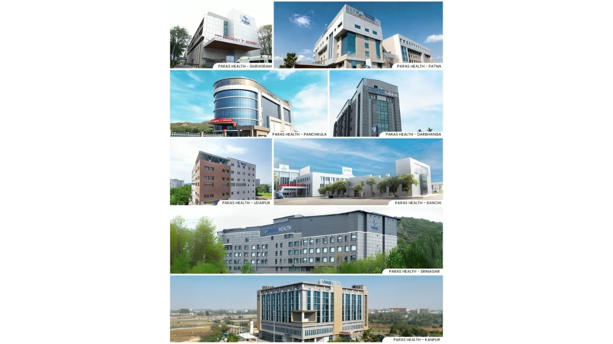 Building Healthcare Excellence: Paras Health’s Commitment to Quality Care