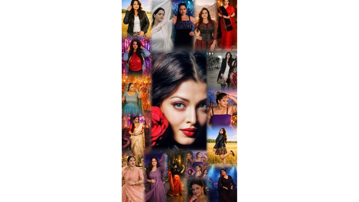Singer Meenakshi Pange Pays Musical Tribute to Aishwarya Rai Bachchan with “Queen’s Mashup (ARB Special)”