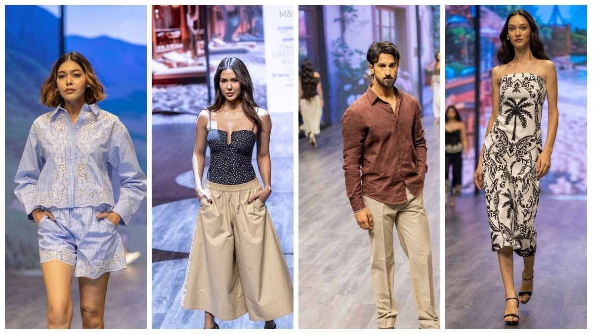 M&S Unveils Summer of Love That at Times Lifestyle Week with Showstopper Sonam Bajwa