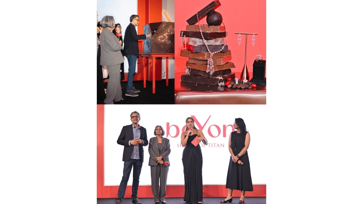 beYon from the House of Titan Celebrates Its Mumbai Launch With an Evening That Reimagines Laboratory-Grown Diamonds as an Act of Daily Desire