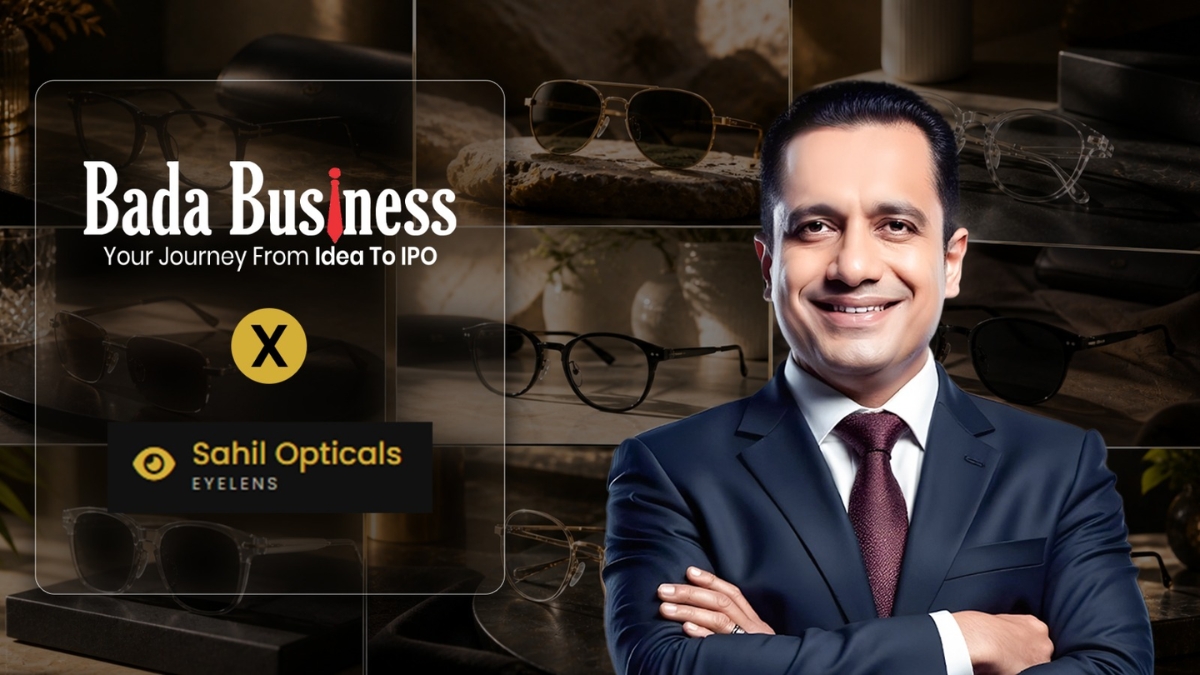 Sahil Optical Partners with Dr. Vivek Bindra’s Bada Business Private Limited, Achieves 3X Operational Growth and Stronger Market Expansion