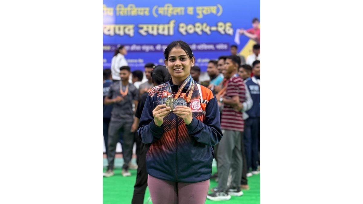 Vidhi Agarwal Kotap Honoured with Bharat Shreshtha Ratna Sanman 2026 for Empowering Women Through Martial Arts and Discipline