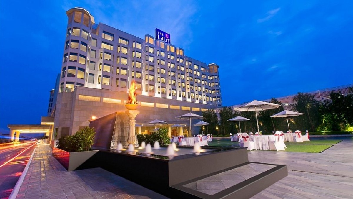 How The LaLiT Hotels Scales Across Tier-2 and Tier-3 Cities