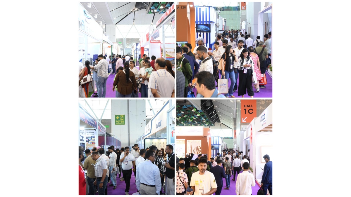 Bharat Buildcon 2026 Generates Rs. 400 Plus Crore Business, Emerges as India’s Largest Global Platform for Building Materials Industry