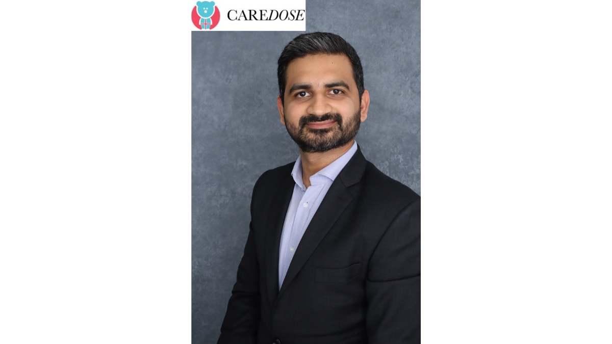 What I Learned Co-Founding a Startup That Managed Over a Million Medicine Doses: Kinshuk Kocher, Co-founder of CareDose