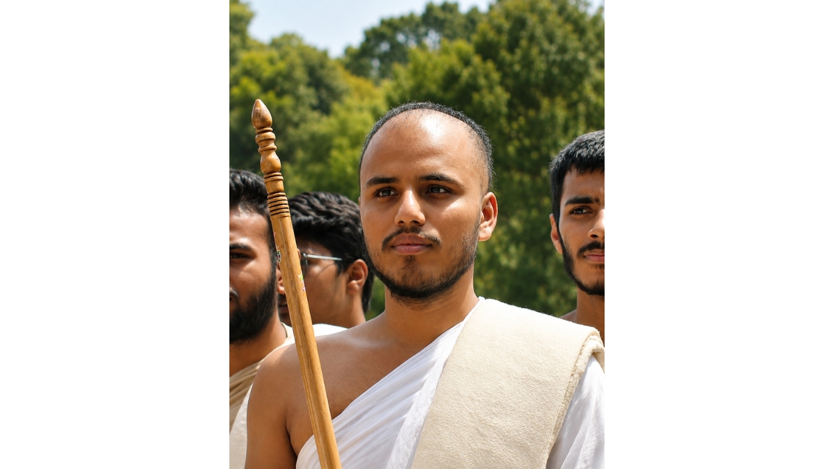 Young Spiritual Leader Swami Shreeyoga Launches Shree Padma Mangal Foundation to Promote Ancient Indian Wisdom and Conscious Living