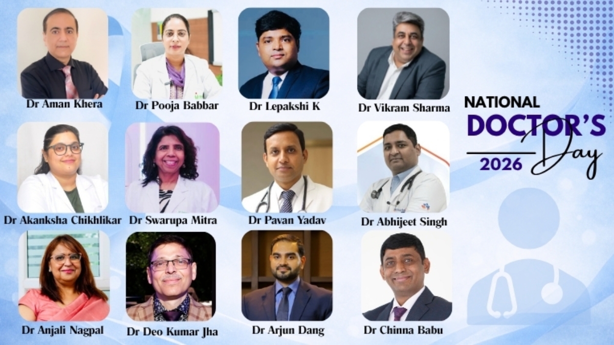 Doctor’s Day 2026: Expert Advice on Healthy Living for a Better Tomorrow