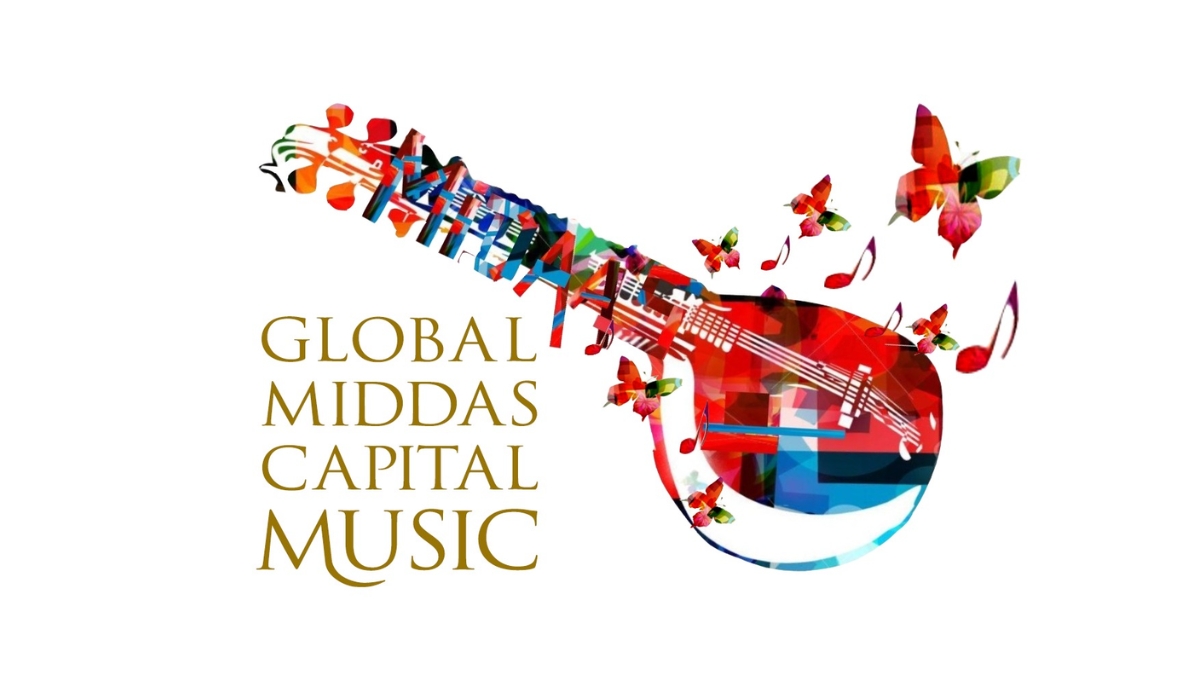Global Middas Capital Music (GMC Music) valued at Rs 500 Cr (52 Million USD)
