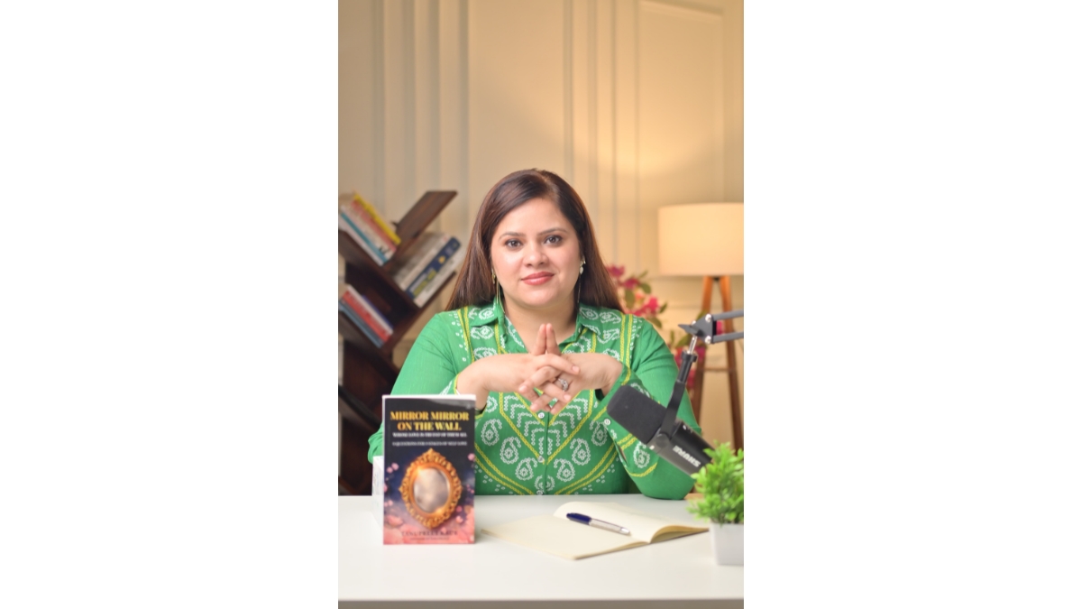 Beyond Success: How Tanupreet Is Helping People Heal, Grow, and Reconnect With Their True Selves
