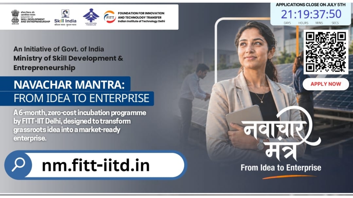 Thinkstartup Shines with FIIT’s Navachar Mantra Program in Bihar and Jharkhand