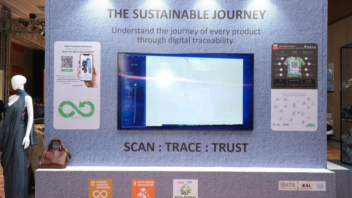 CMAI & GATS Bring Together Eco-Stitch Hub at Bharat Tex 2026; Positions India as a Global Leader in Sustainable Textile & Apparel Manufacturing