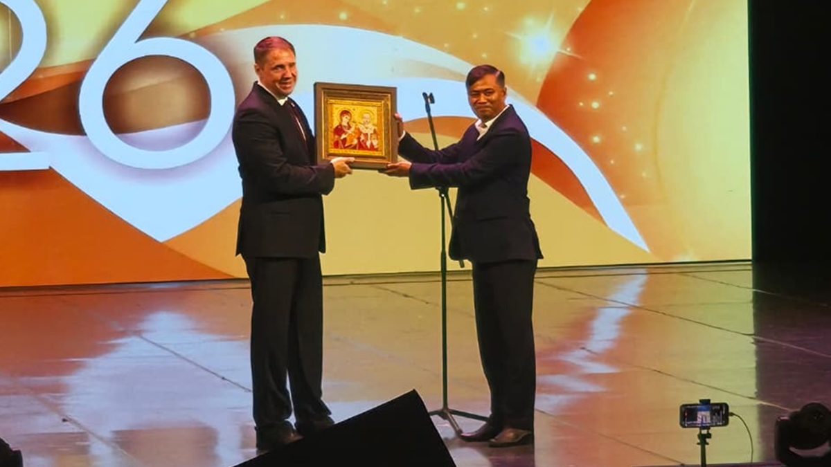 Mari State University Hosts Grand Convocation Ceremony 2026, Honouring Graduating Class Including International Medical Scholars