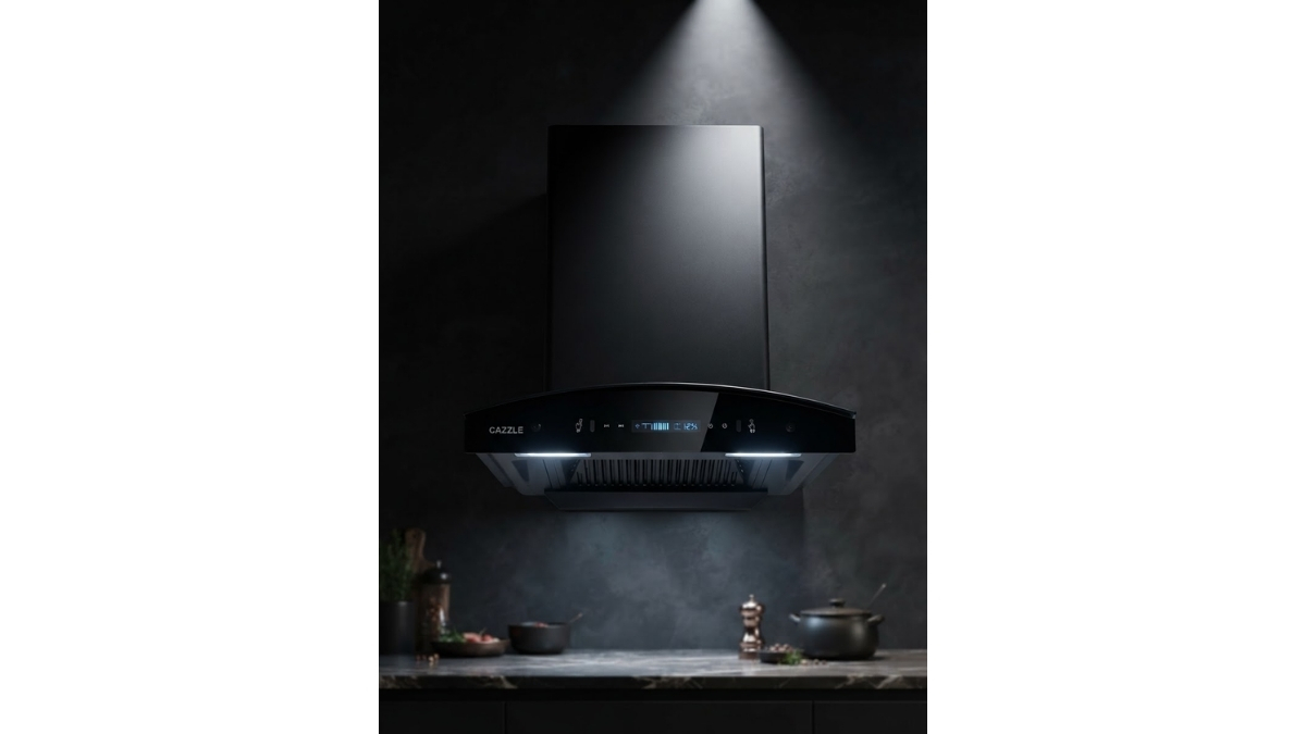 Cazzle Appliances Introduces Premium Kitchen Solutions Designed for Modern Indian Homes