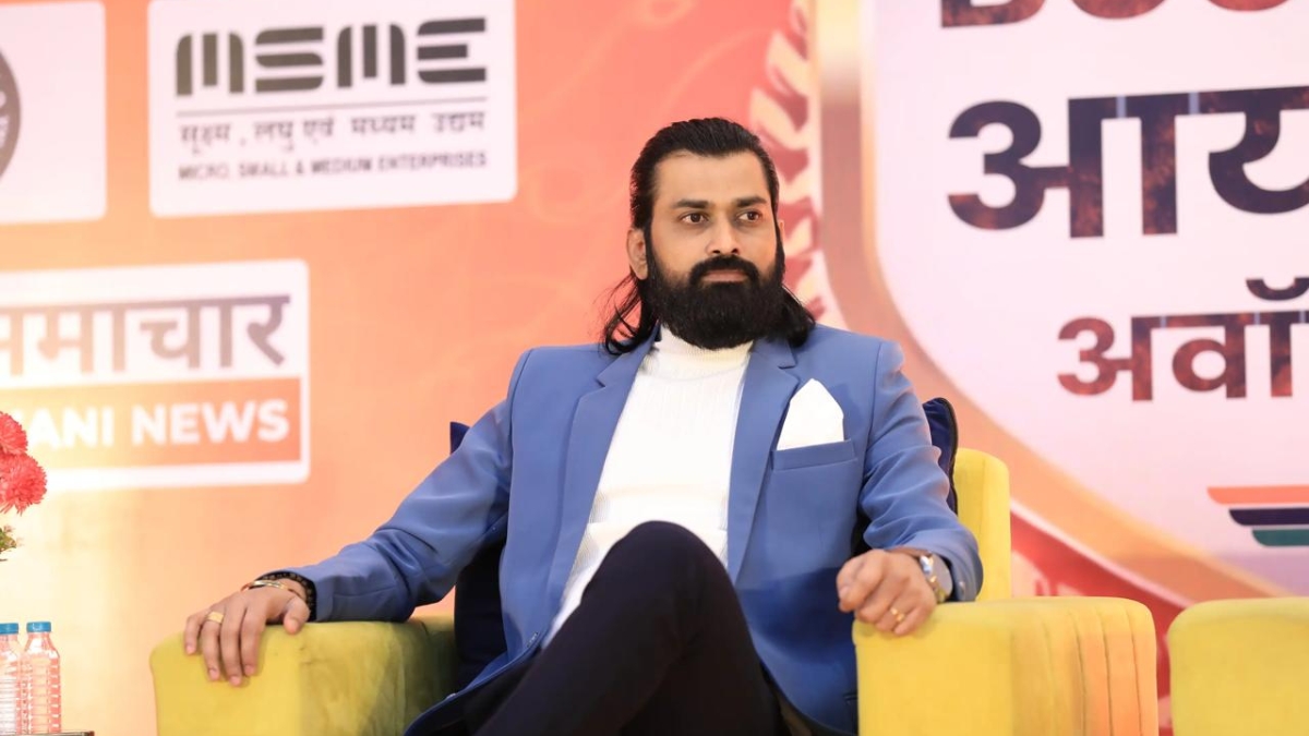 Sudhir Kumar Pathade Unveils Vision for Business Opportunities During Simhastha Kumbh 2027