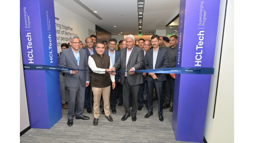 HCLTech expands India footprint with Global Technology Center in GIFT City